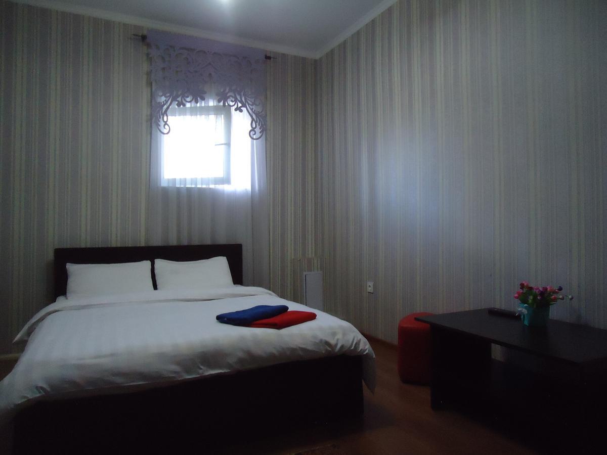Hotel Tumar Bishkek Exterior foto